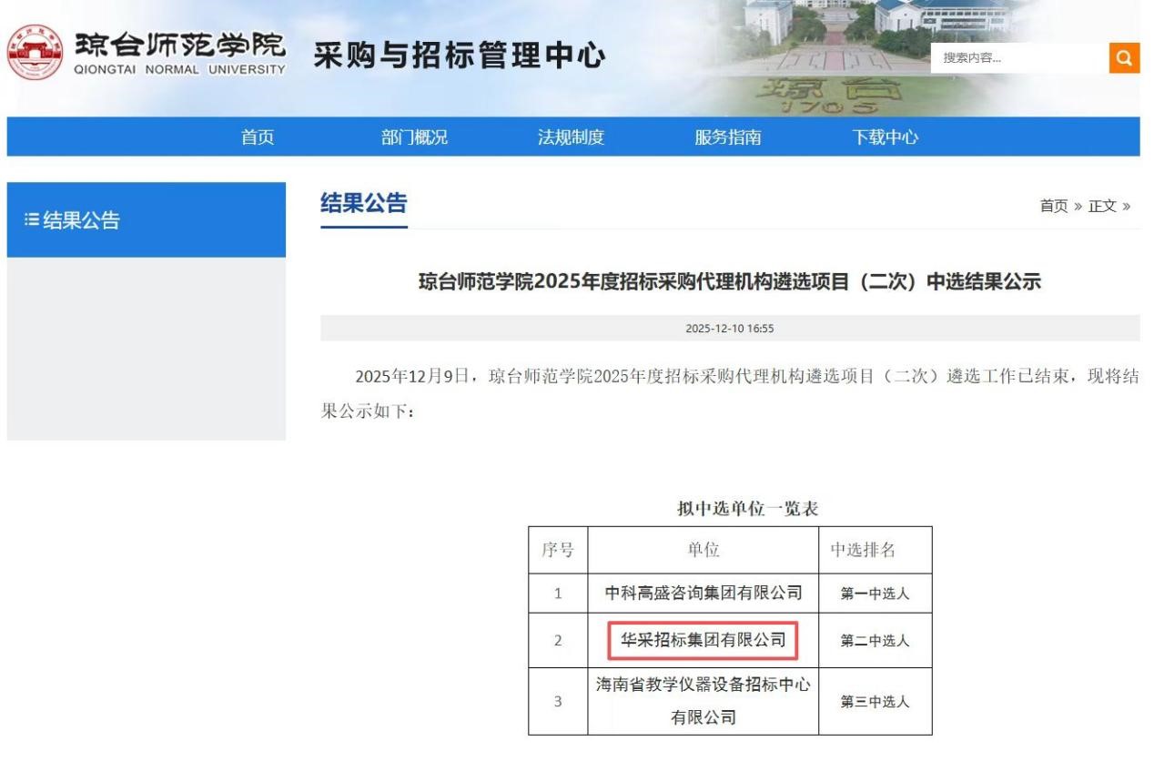 球王会官方版网站登录入口-球王会(中国)招标集团连获七家优质单位认可 成功入围多领域招标代理机构 